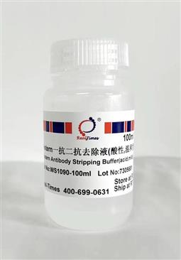 Western一抗二抗去除液（酸性，溫和型）